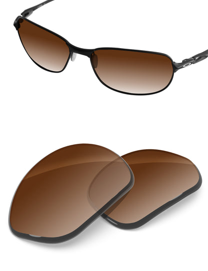 Brown Gradient-Non-Polarized