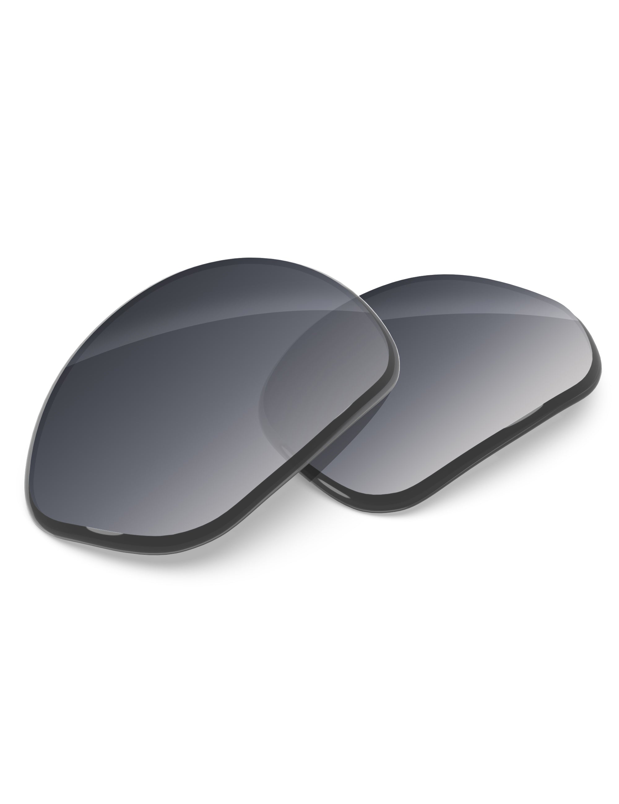 Gray Gradient-Non-Polarized