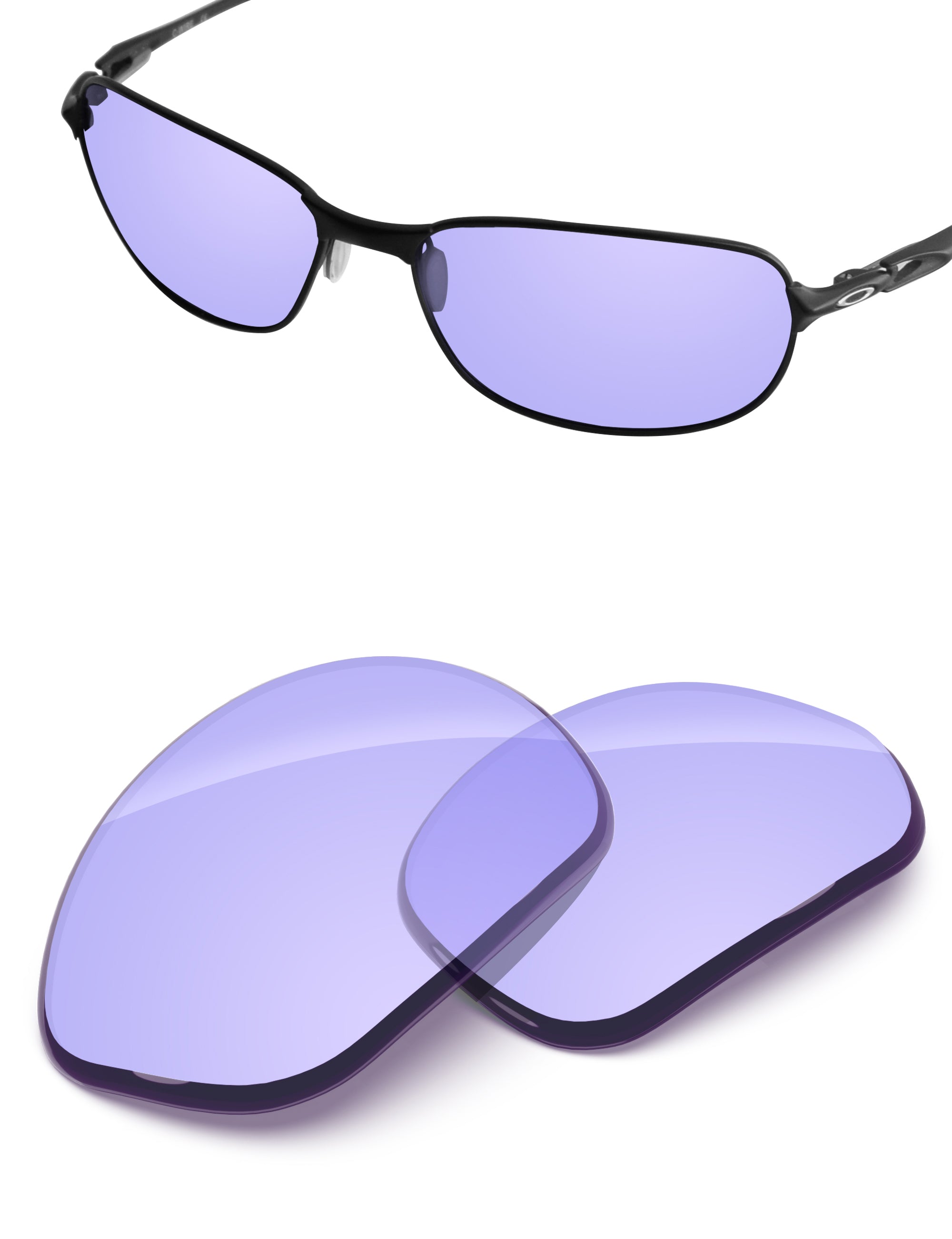 Low Light Purple-Non-Polarized