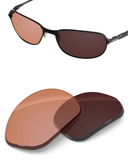 Orange Tint Photochromic-Non-Polarized