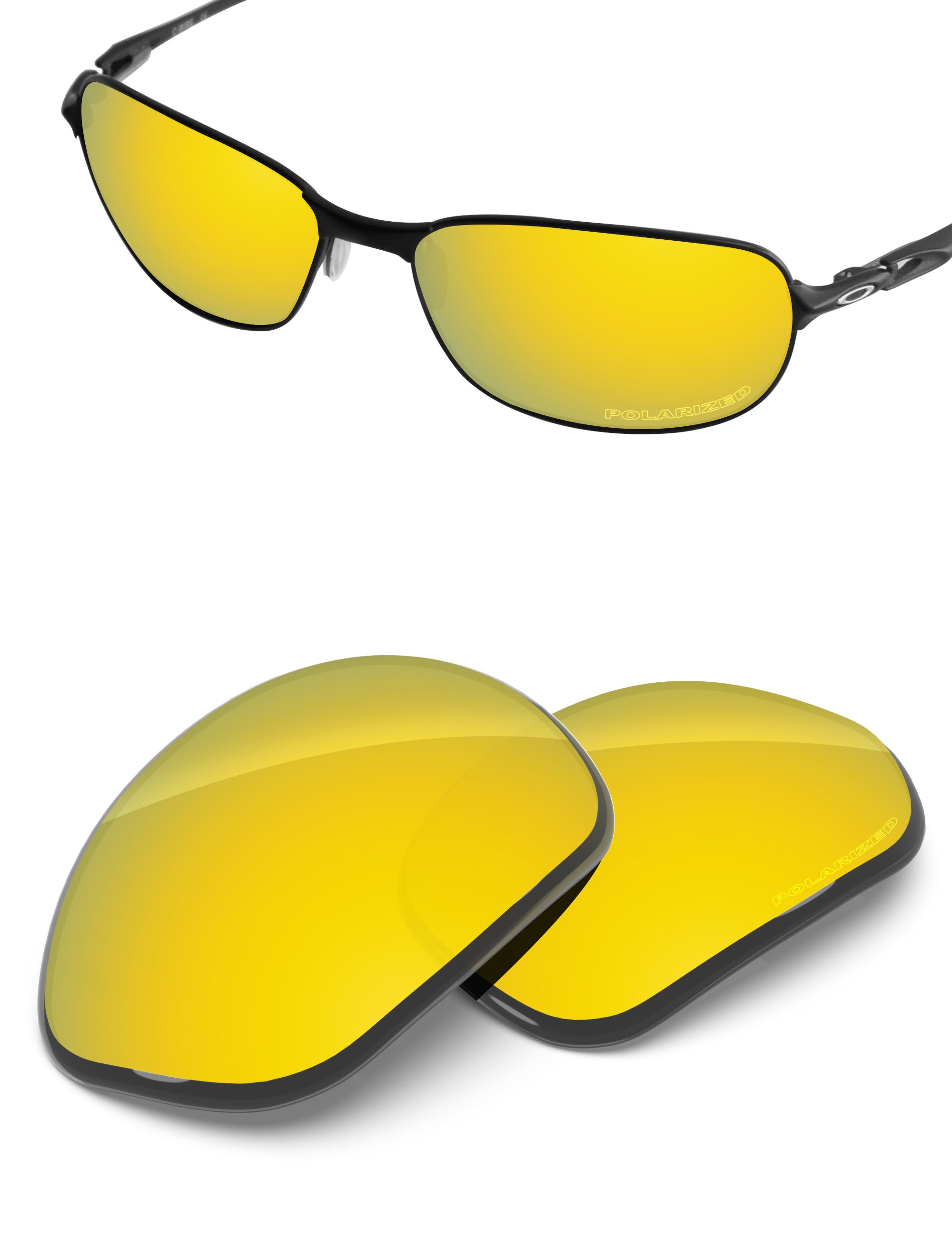 Gold Fusion FlashMirror™-Polarized