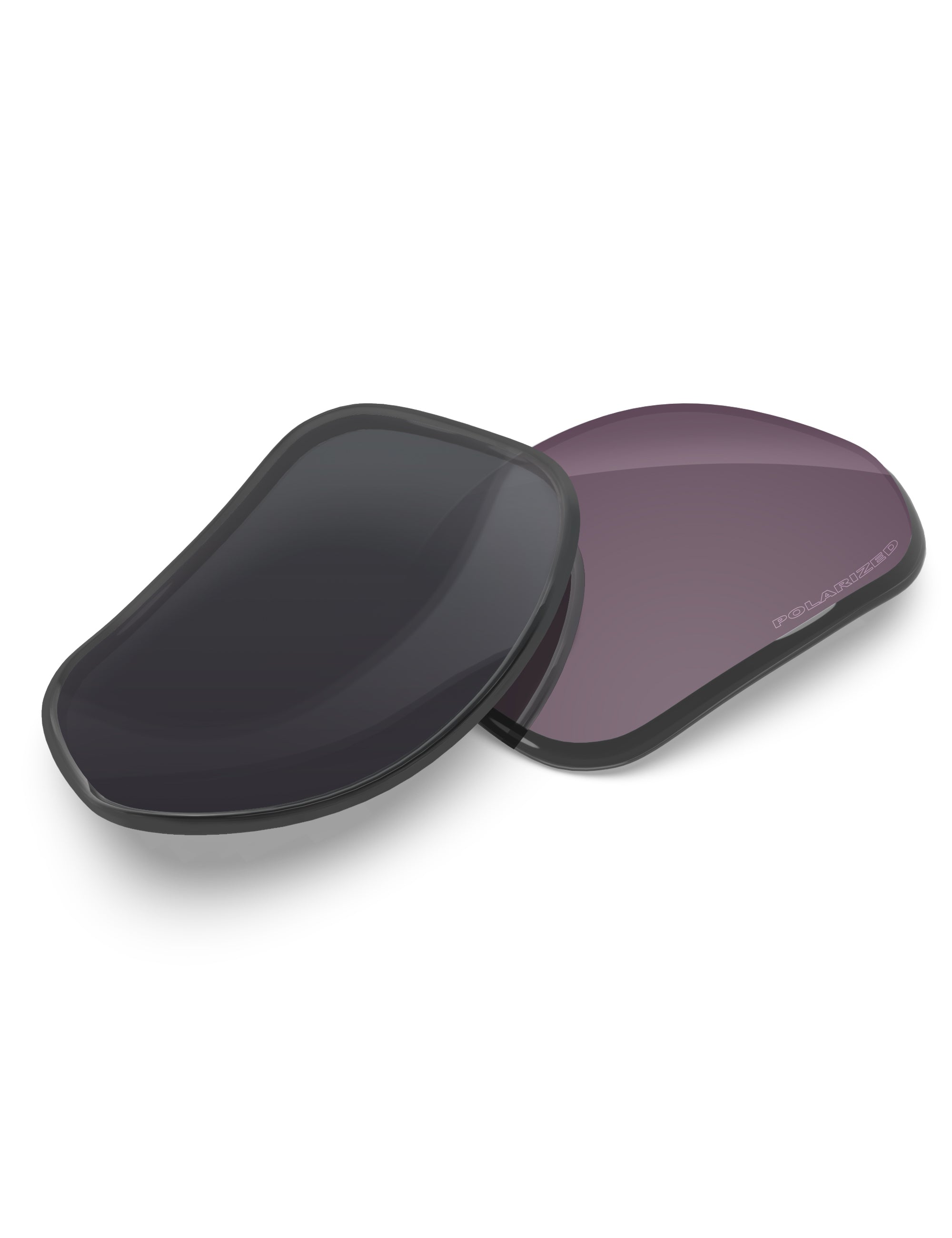 Gray Metallic FlashMirror™-Polarized