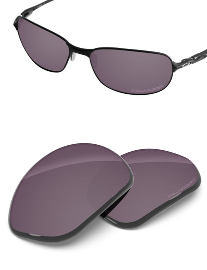 Gray Metallic FlashMirror™-Polarized