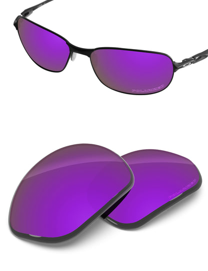 Plum Purple FlashMirror™-Polarized