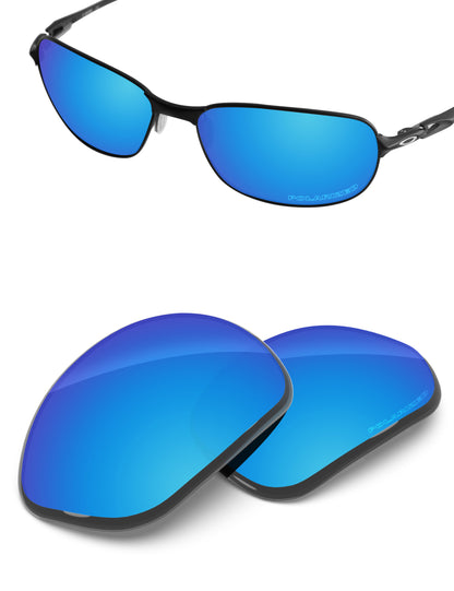 Sky Blue FlashMirror™-Polarized