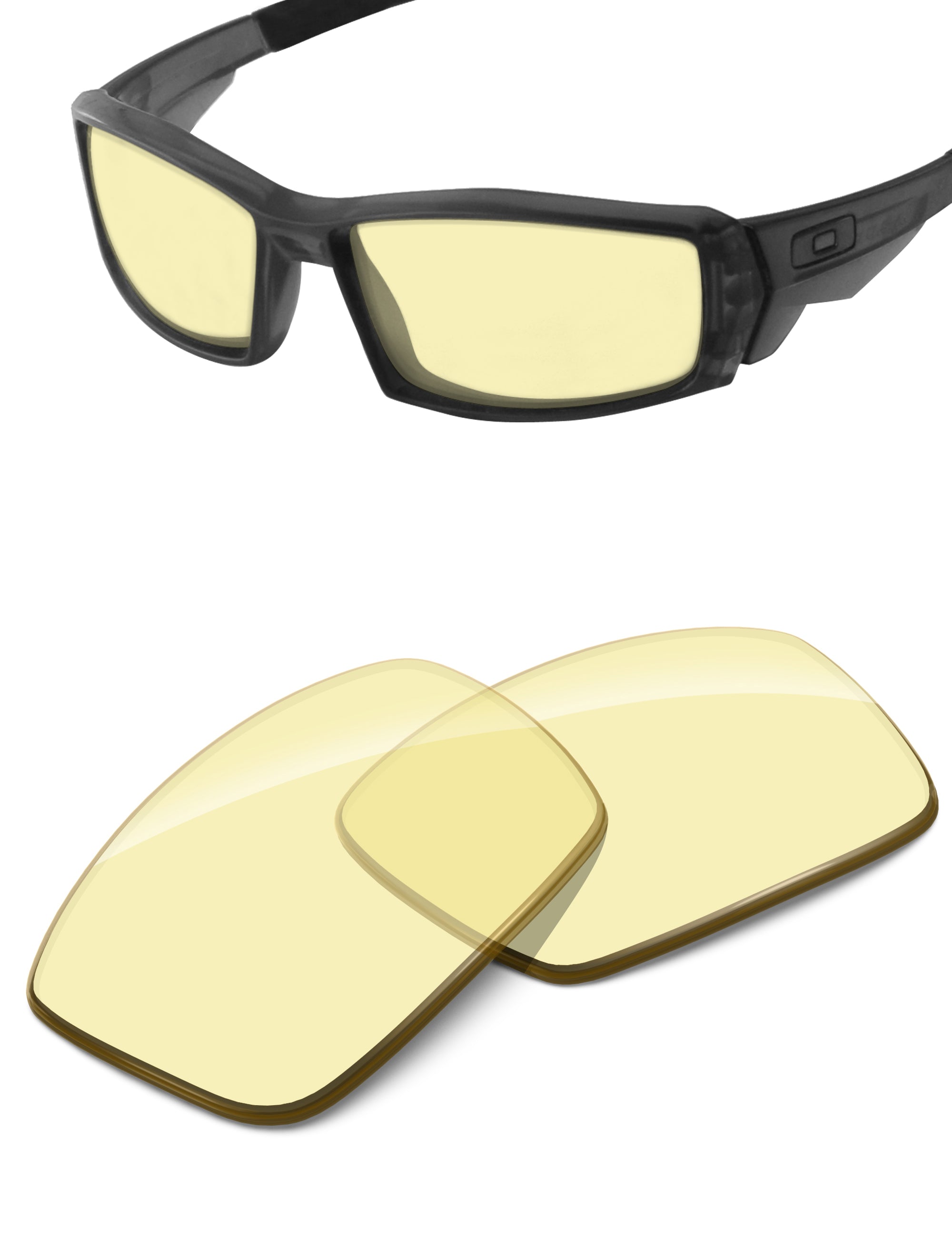Gaming 2.0 Blue Light Blocking-Non-Polarized