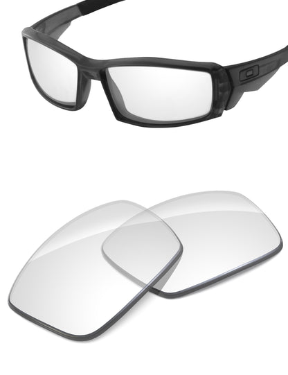 HD Clear-Non-Polarized