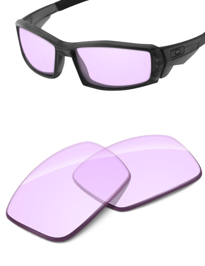 Low Light Pink-Non-Polarized