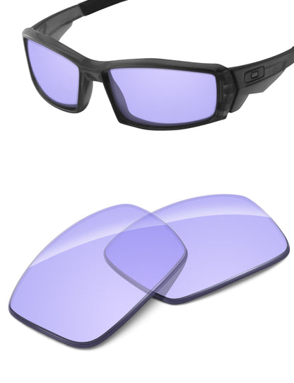Low Light Purple-Non-Polarized