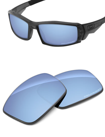 Aqua Blue FlashMirror™-Polarized