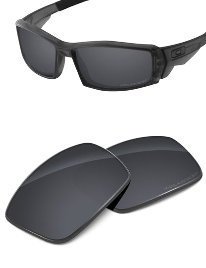 Black Shield FlashMirror™-Polarized