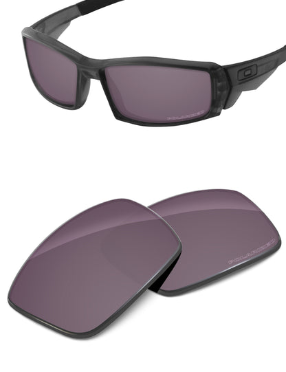 Gray Metallic FlashMirror™-Polarized