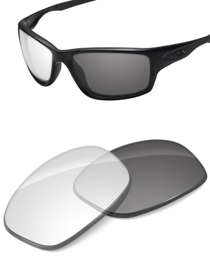 Adapt Gray Photochromic Blue Light Blocking-Non-Polarized