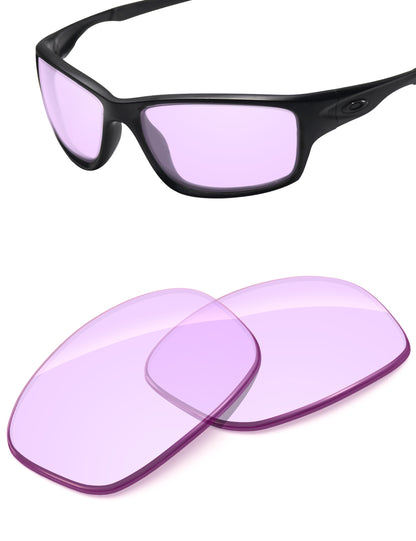 Low Light Pink-Non-Polarized
