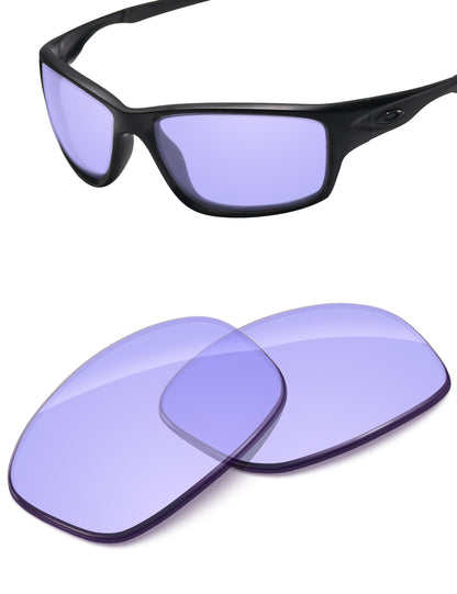 Low Light Purple-Non-Polarized