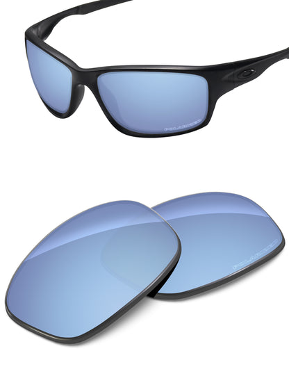Aqua Blue FlashMirror™-Polarized