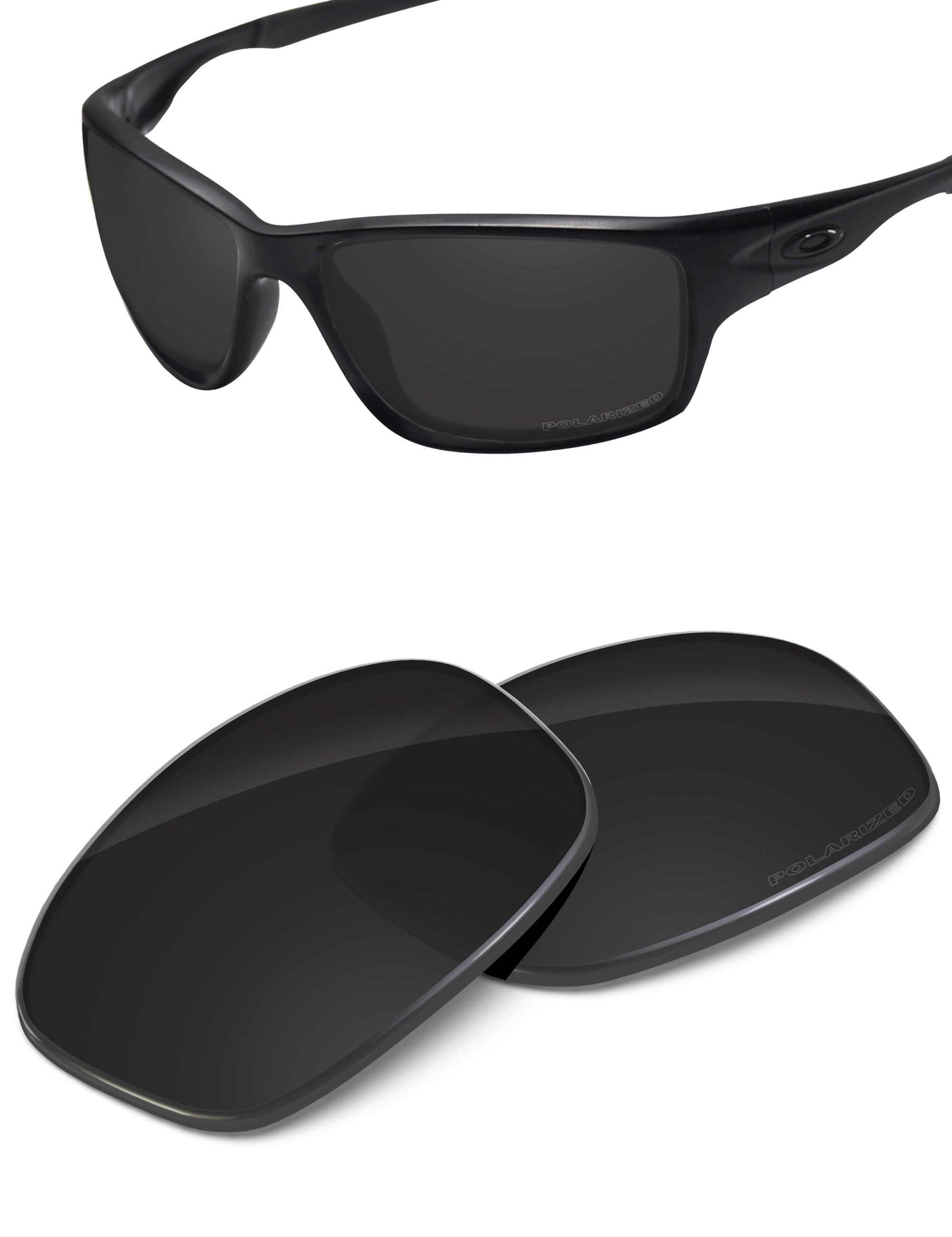 Carbon Black-Polarized