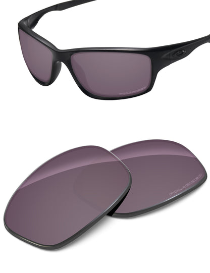 Gray Metallic FlashMirror™-Polarized