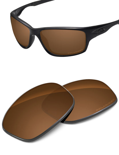 Nut Brown-Polarized