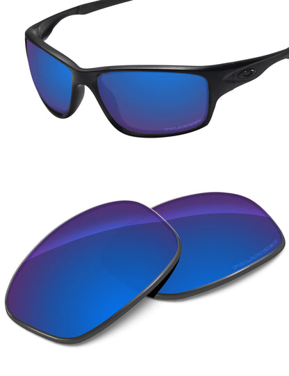 Sapphire Blue FlashMirror™-Polarized