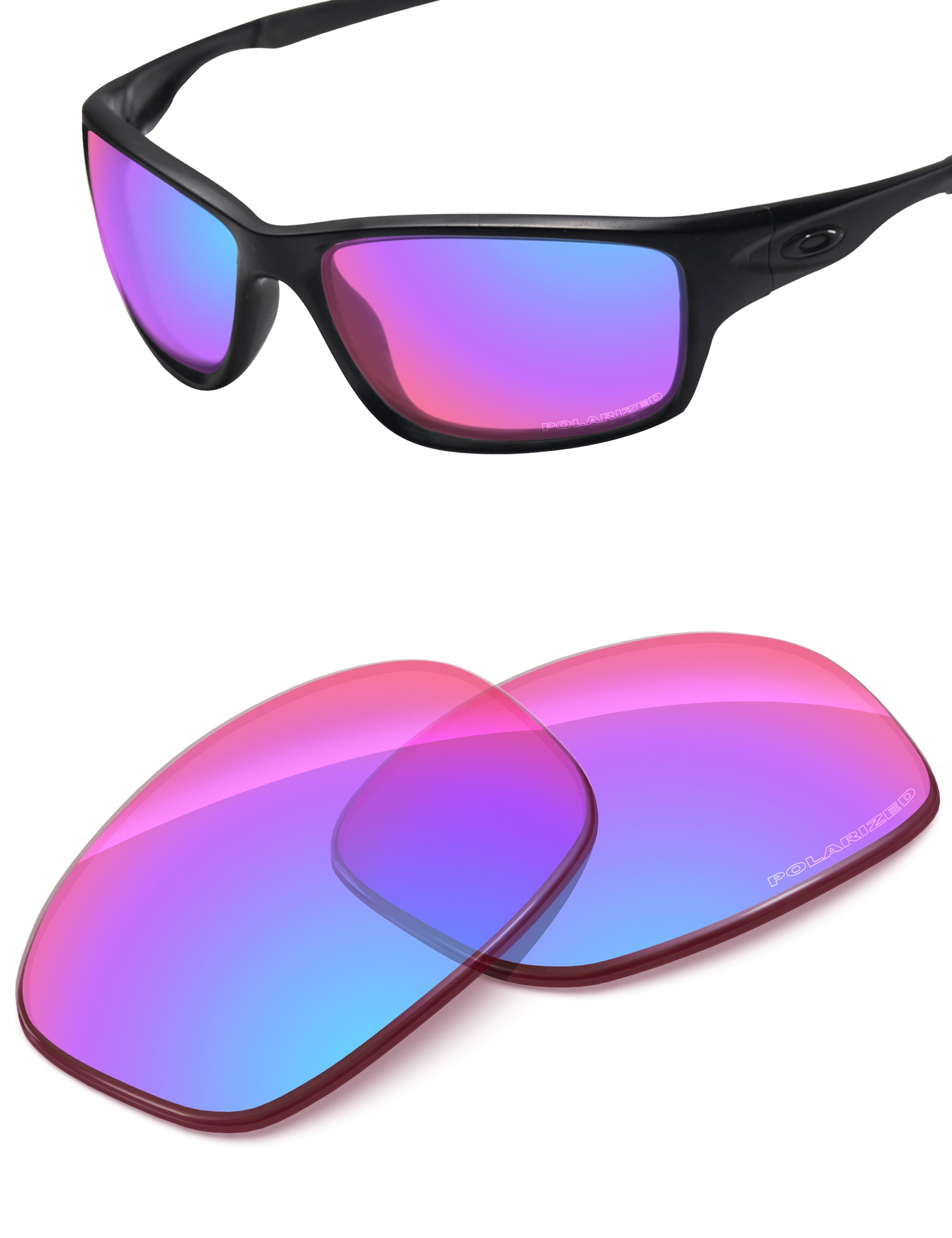 Trail Ruby FlashMirror™-Polarized