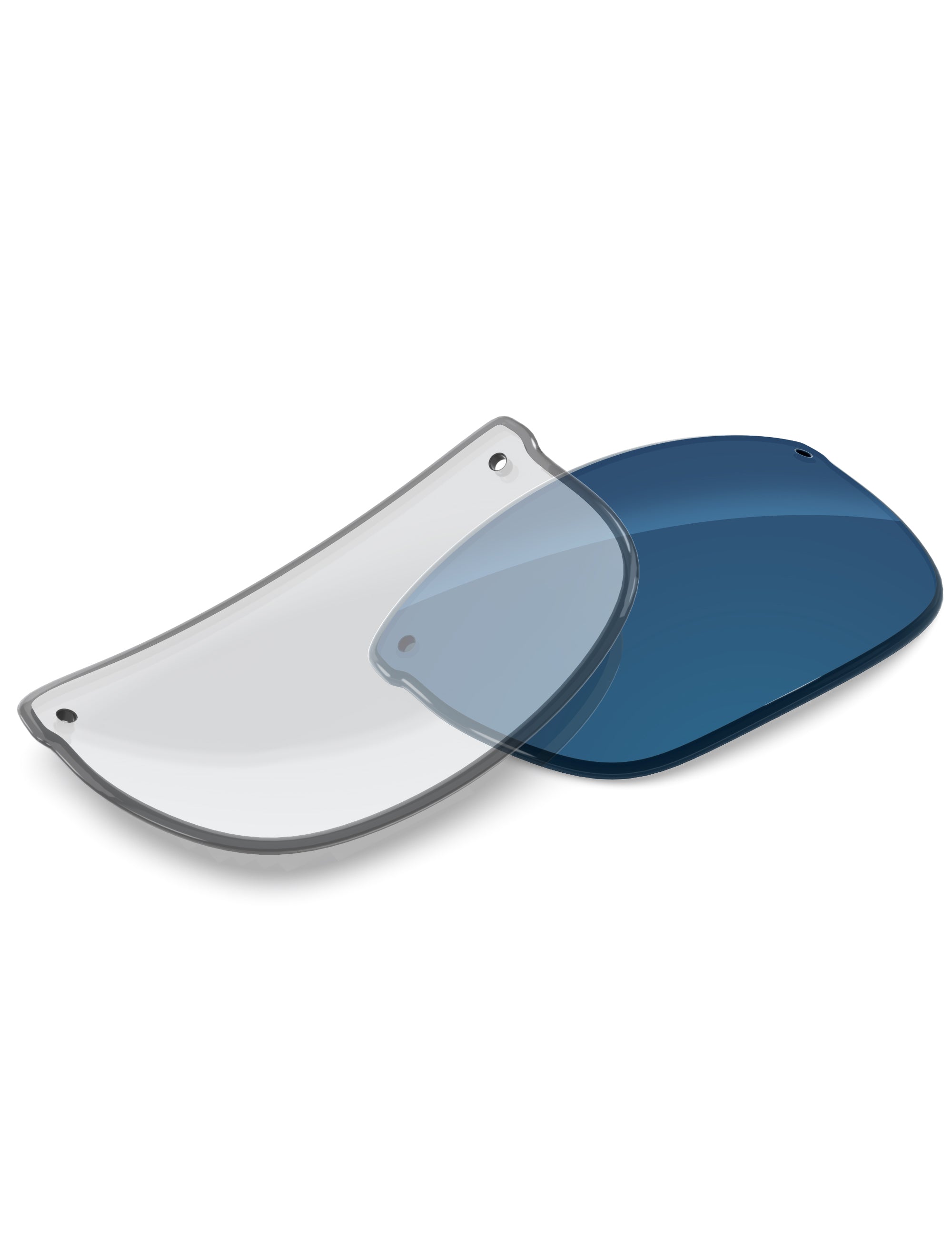 Adapt Blue Photochromic-Non-Polarized