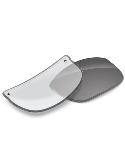 Adapt Gray Photochromic-Non-Polarized