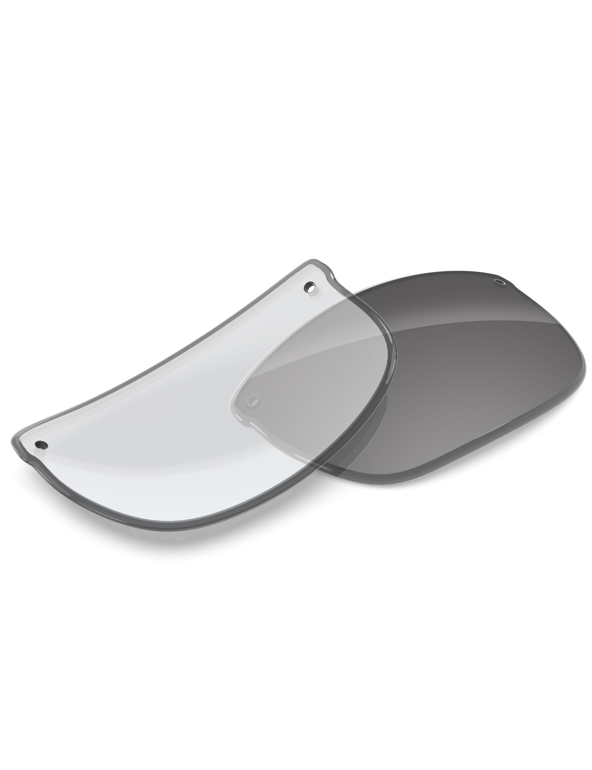 Adapt Gray Photochromic Blue Light Blocking-Non-Polarized