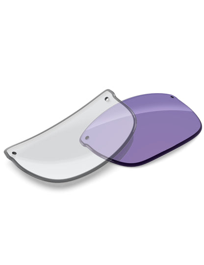 Adapt Purple Photochromic-Non-Polarized