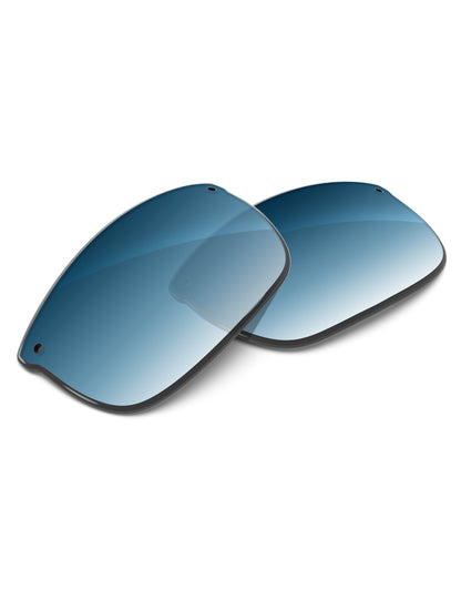 Blue Gradient-Non-Polarized