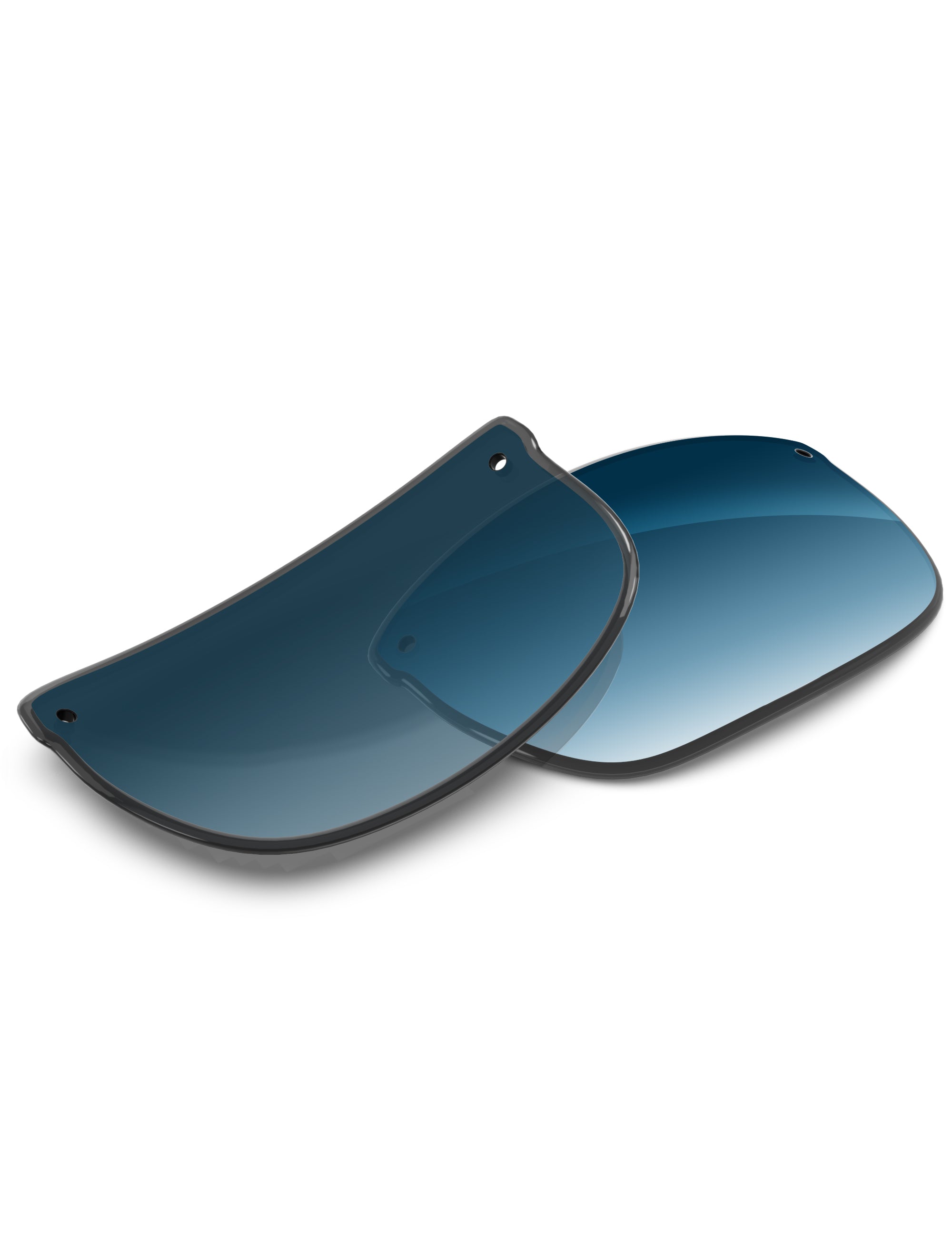 Blue Gradient-Non-Polarized
