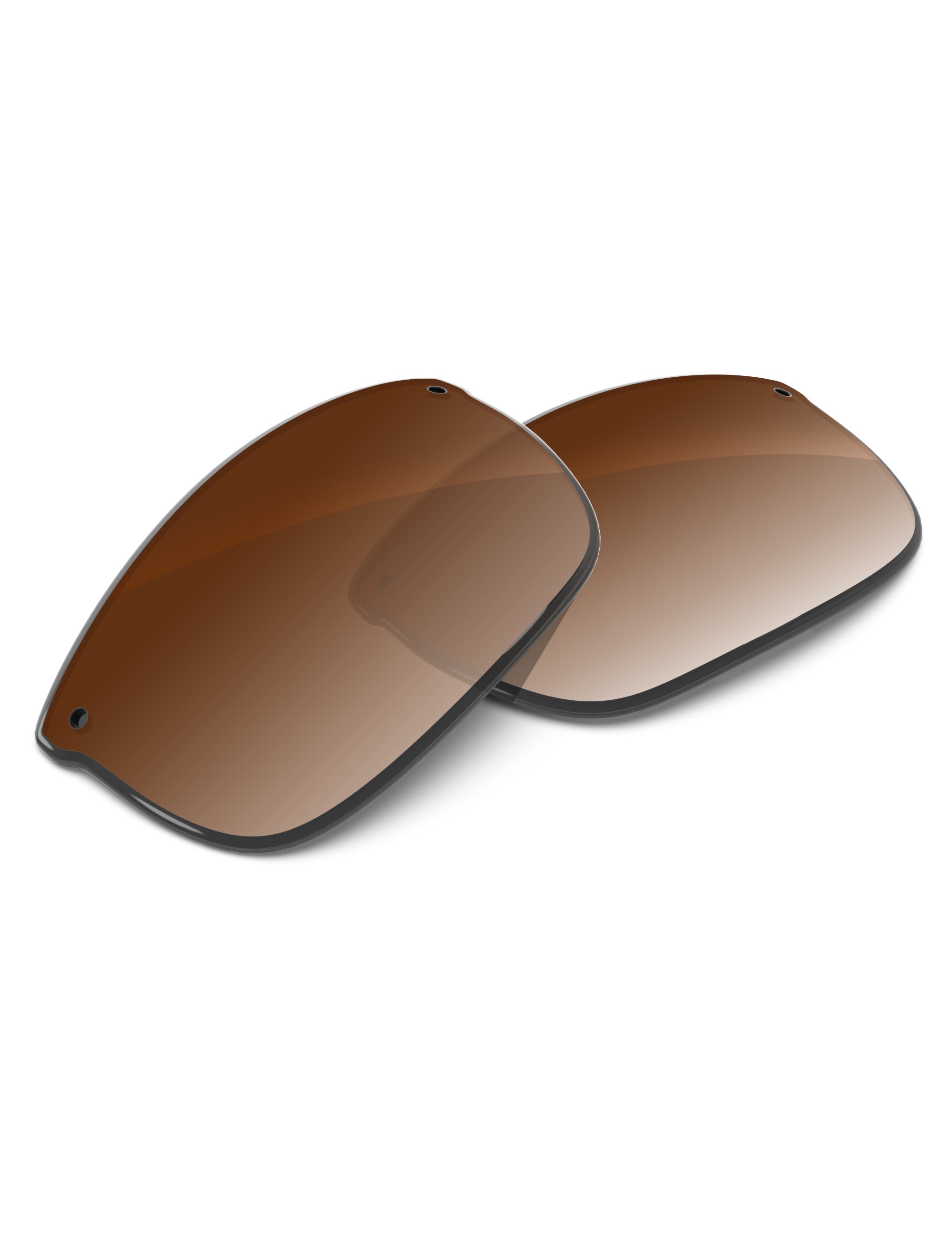 Brown Gradient-Non-Polarized