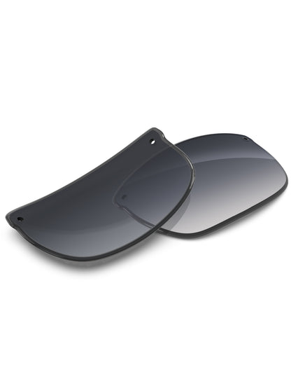 Gray Gradient-Non-Polarized
