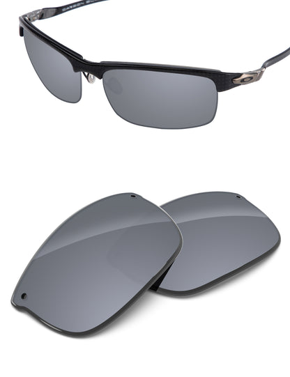 Silver Metallic FlashMirror™-Non-Polarized