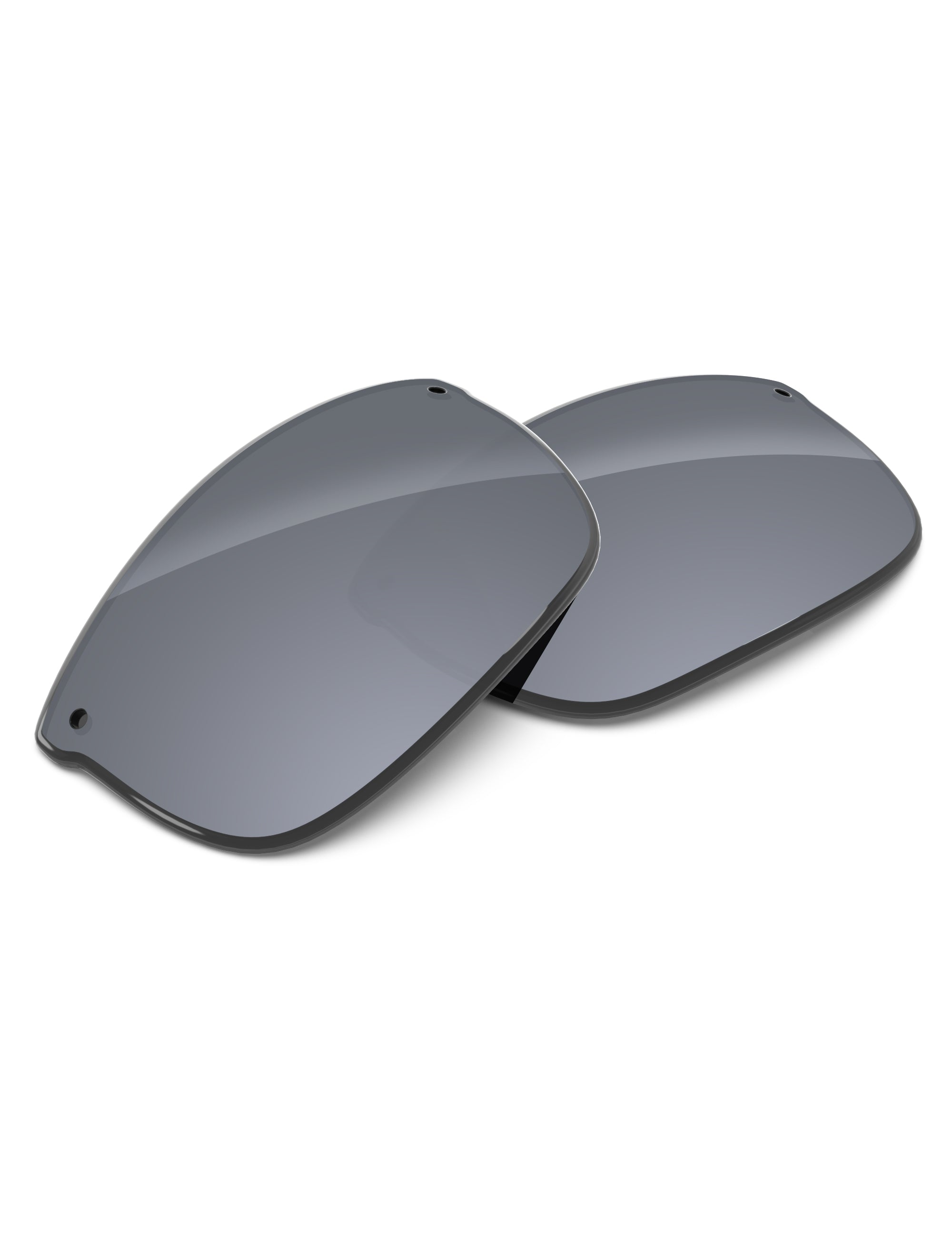 Silver Metallic FlashMirror™-Non-Polarized