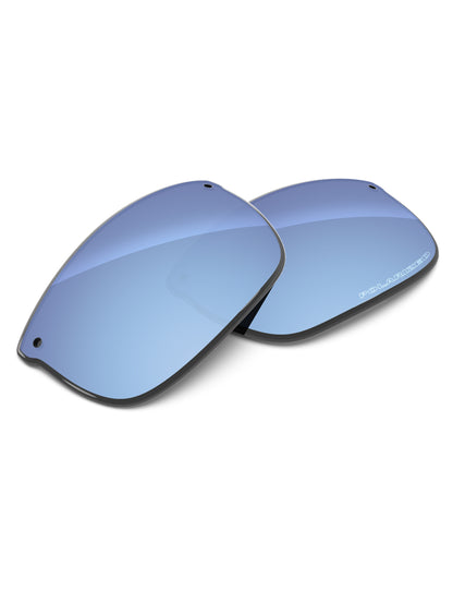 Aqua Blue FlashMirror™-Polarized