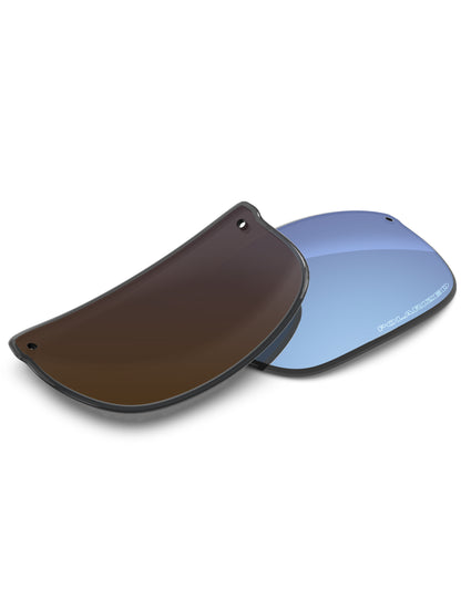 Aqua Blue FlashMirror™-Polarized