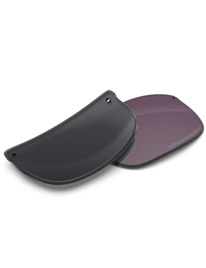 Gray Metallic FlashMirror™-Polarized