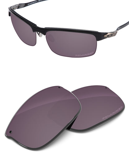 Gray Metallic FlashMirror™-Polarized