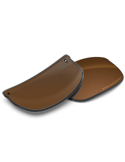 Nut Brown-Polarized