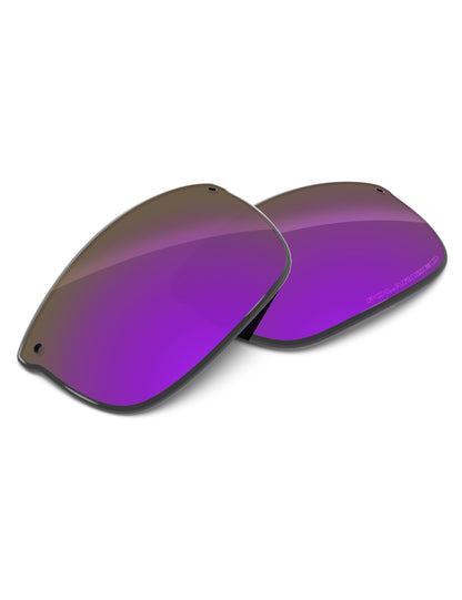 Plum Purple FlashMirror™-Polarized