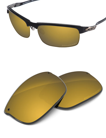 Tungsten Gold FlashMirror™-Polarized