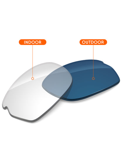 Adapt Blue Photochromic-Non-Polarized
