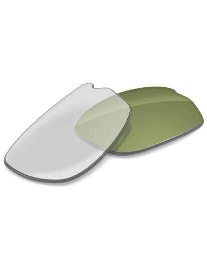 Adapt Green Photochromic-Non-Polarized