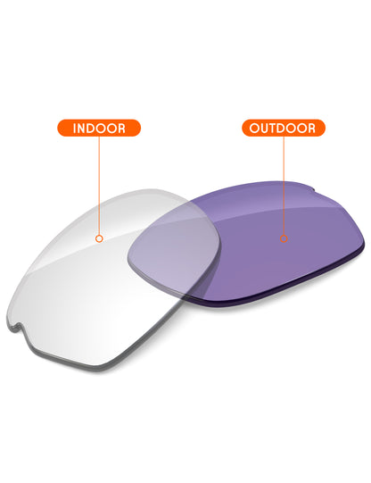 Adapt Purple Photochromic-Non-Polarized