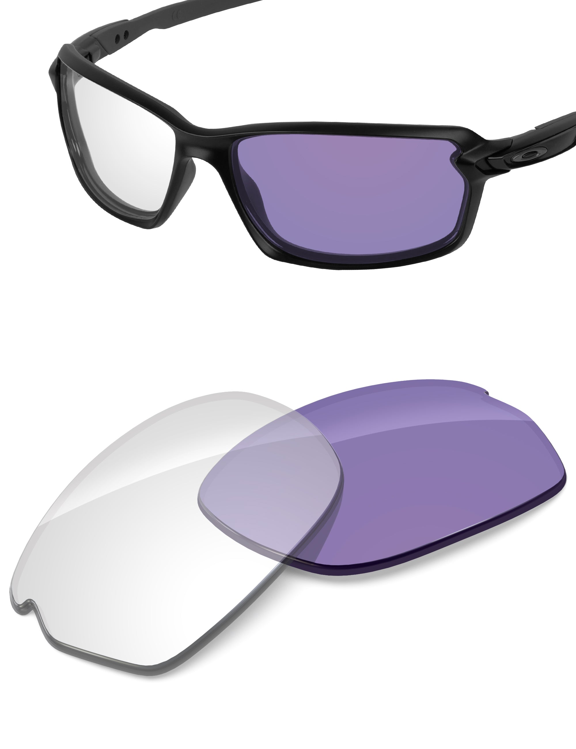 Adapt Purple Photochromic-Non-Polarized