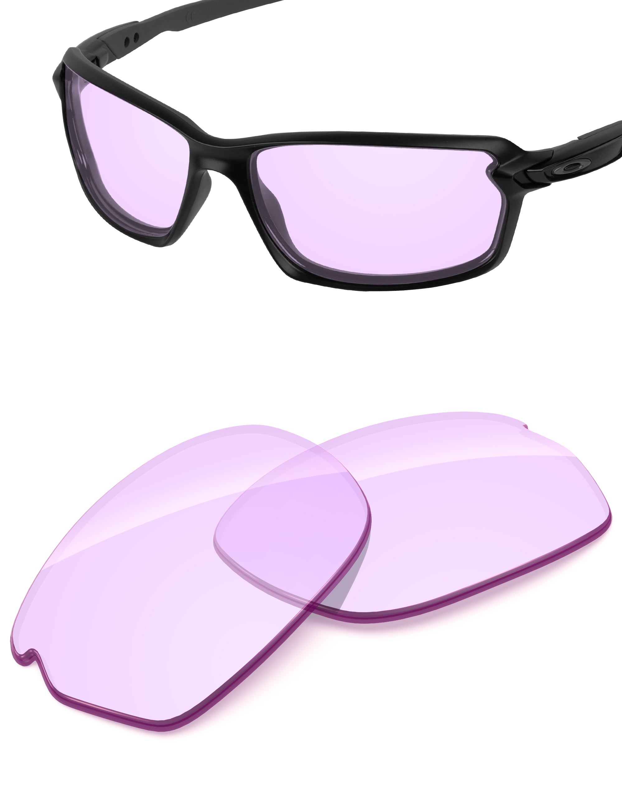 Low Light Pink-Non-Polarized