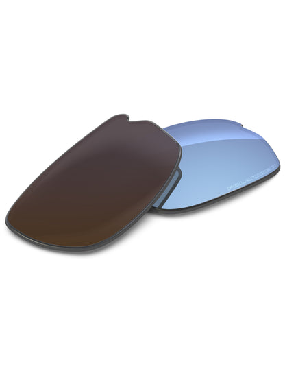 Aqua Blue FlashMirror™-Polarized