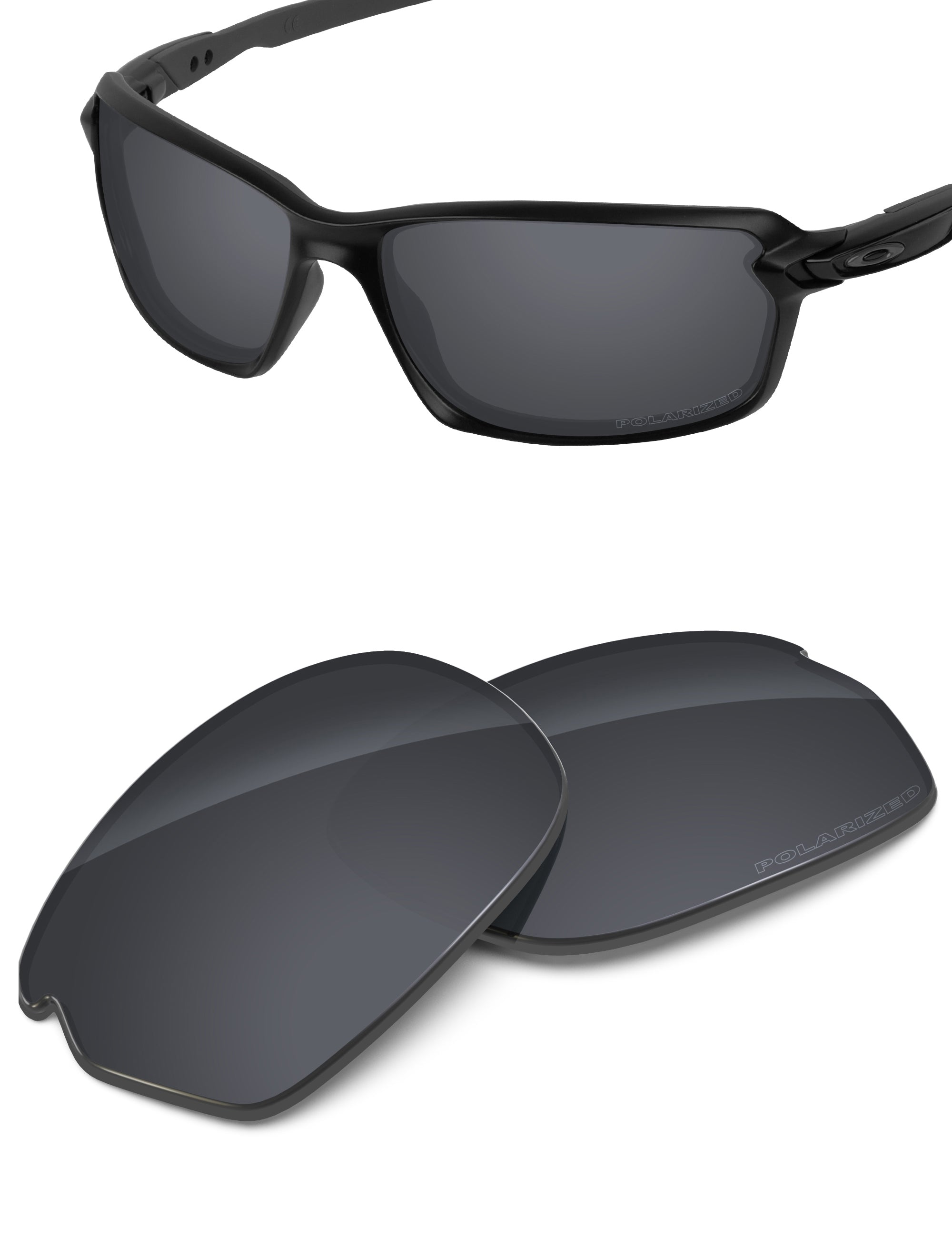 Black Shield FlashMirror™-Polarized