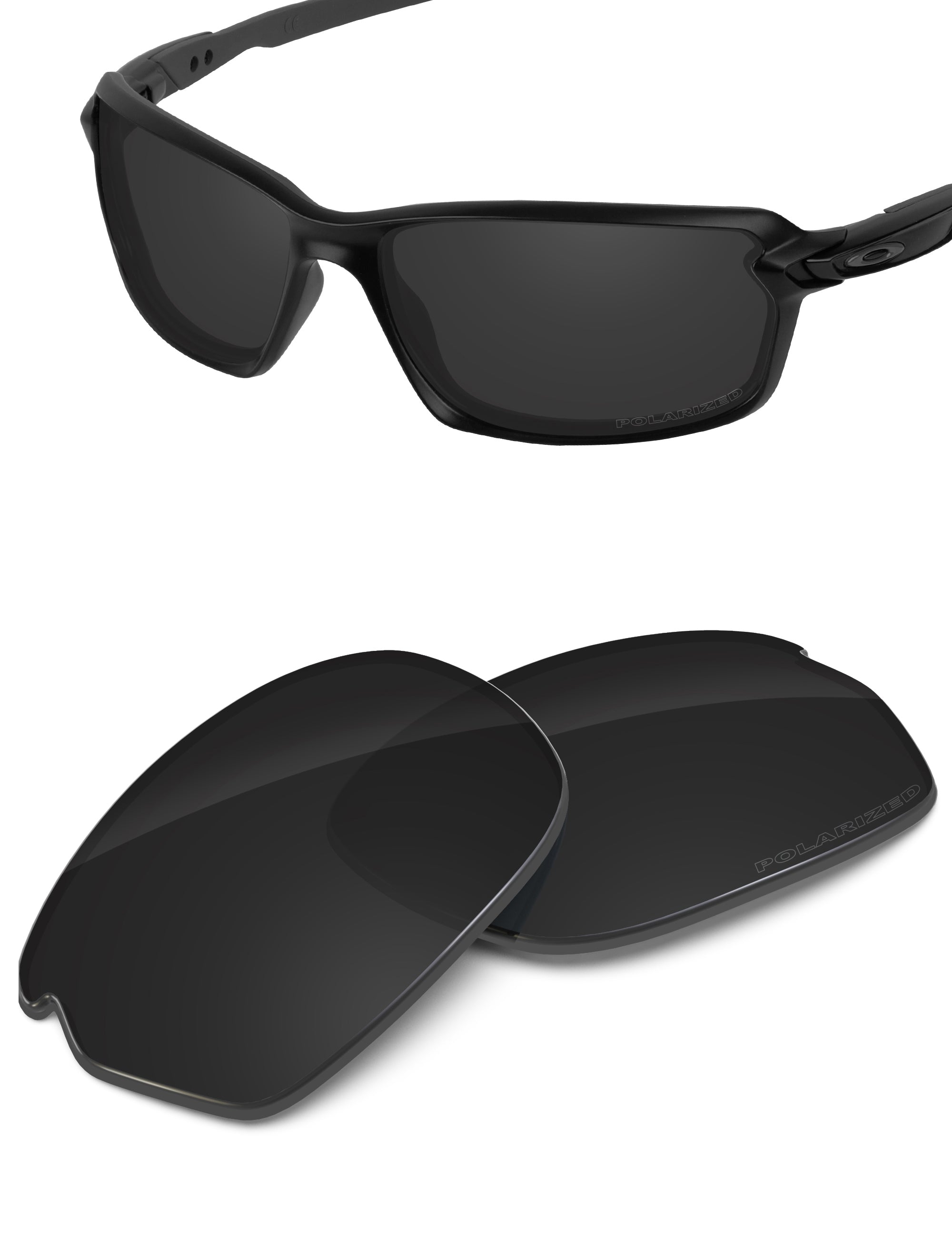 Carbon Black-Polarized